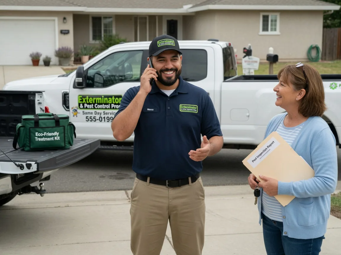 Emergency Pest Control Oak Hall, VA FAQs