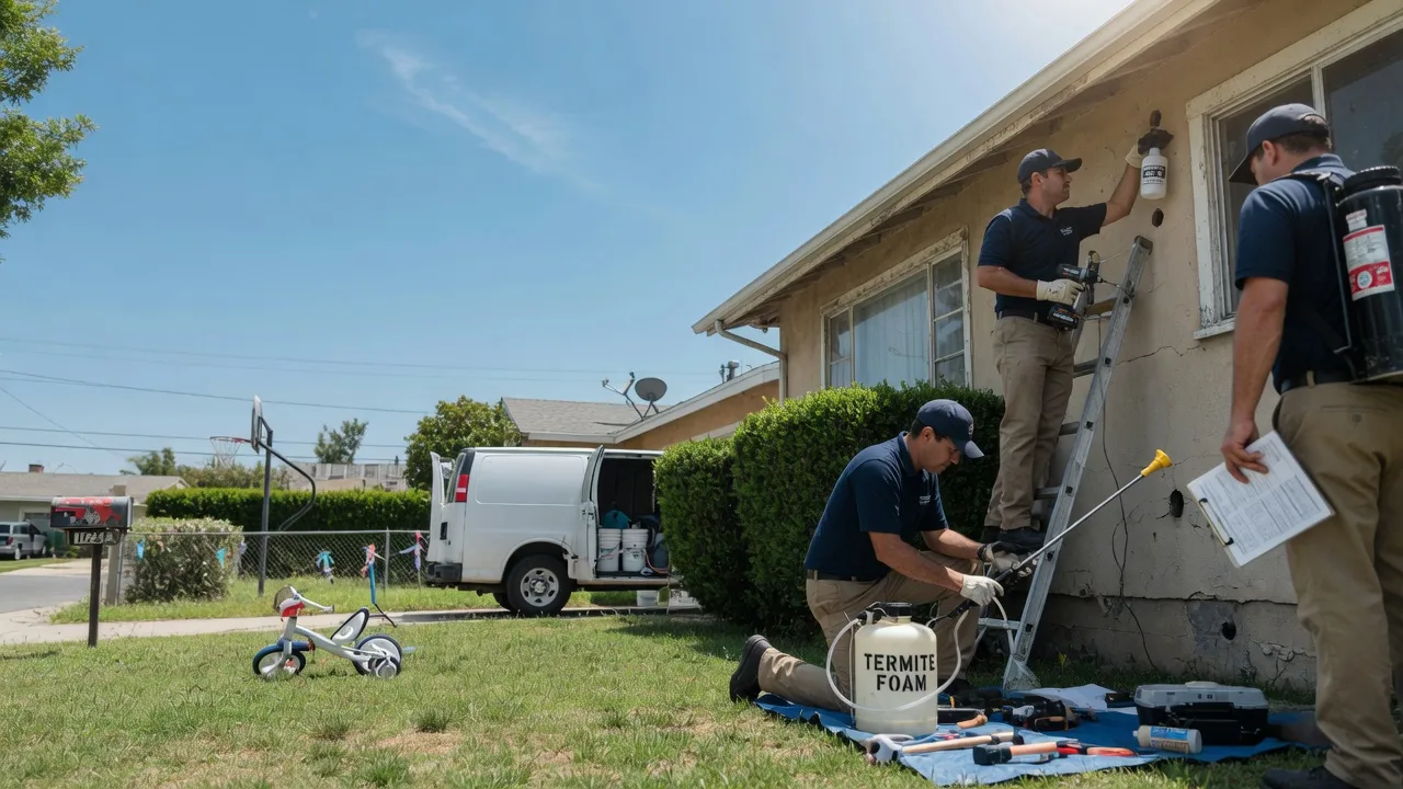 Emergency Pest Control in Oak Hall, VA near me